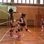 Sport - ODBOJKA - UNDER 14 ZENSKE - Dvigala Barich - Arcobaleno Mavrica