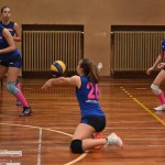 Sport - ODBOJKA - UNDER 14 ZENSKE - Dvigala Barich - Arcobaleno Mavrica
