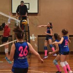 Sport - ODBOJKA - UNDER 14 ZENSKE - Dvigala Barich - Arcobaleno Mavrica