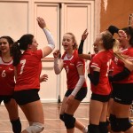 Sport - ODBOJKA - UNDER 14 ZENSKE - Dvigala Barich - Arcobaleno Mavrica