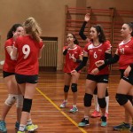 Sport - ODBOJKA - UNDER 14 ZENSKE - Dvigala Barich - Arcobaleno Mavrica
