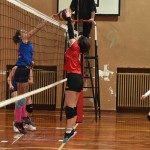 Sport - ODBOJKA - UNDER 14 ZENSKE - Dvigala Barich - Arcobaleno Mavrica