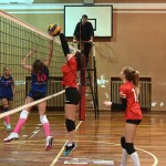 Sport - ODBOJKA - UNDER 14 ZENSKE - Dvigala Barich - Arcobaleno Mavrica