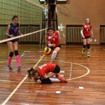 Sport - ODBOJKA - UNDER 14 ZENSKE - Dvigala Barich - Arcobaleno Mavrica
