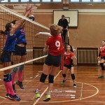 Sport - ODBOJKA - UNDER 14 ZENSKE - Dvigala Barich - Arcobaleno Mavrica