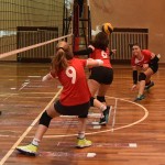 Sport - ODBOJKA - UNDER 14 ZENSKE - Dvigala Barich - Arcobaleno Mavrica
