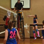 Sport - ODBOJKA - UNDER 14 ZENSKE - Dvigala Barich - Arcobaleno Mavrica