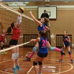 Sport - ODBOJKA - UNDER 14 ZENSKE - Dvigala Barich - Arcobaleno Mavrica