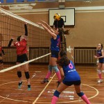 Sport - ODBOJKA - UNDER 14 ZENSKE - Dvigala Barich - Arcobaleno Mavrica