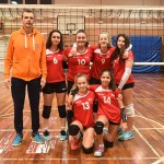 Sport - ODBOJKA - UNDER 14 ZENSKE - Dvigala Barich - Arcobaleno Mavrica