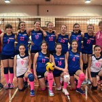 Sport - ODBOJKA - UNDER 14 ZENSKE - Dvigala Barich - Arcobaleno Mavrica