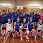 Sport - ODBOJKA - UNDER 14 ZENSKE - Dvigala Barich - Arcobaleno Mavrica