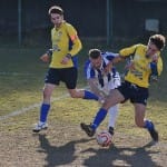 Sport - NOGOMET - 2. AMATERSKA LIGA - Vesna - Sovodnje