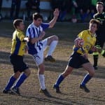 Sport - NOGOMET - 2. AMATERSKA LIGA - Vesna - Sovodnje