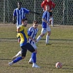 Sport - NOGOMET - 2. AMATERSKA LIGA - Vesna - Sovodnje