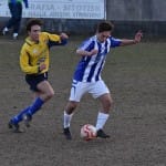 Sport - NOGOMET - 2. AMATERSKA LIGA - Vesna - Sovodnje