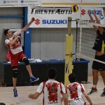 SPORT - ODBOJKA -  Under 18 - Sloga Tabor - Soca Val Marchiol