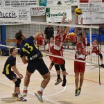 SPORT - ODBOJKA -  Under 18 - Sloga Tabor - Soca Val Marchiol