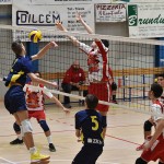 SPORT - ODBOJKA -  Under 18 - Sloga Tabor - Soca Val Marchiol