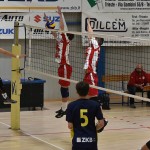 SPORT - ODBOJKA -  Under 18 - Sloga Tabor - Soca Val Marchiol