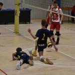SPORT - ODBOJKA -  Under 18 - Sloga Tabor - Soca Val Marchiol