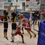 SPORT - ODBOJKA -  Under 18 - Sloga Tabor - Soca Val Marchiol