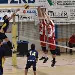 SPORT - ODBOJKA -  Under 18 - Sloga Tabor - Soca Val Marchiol