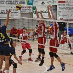 SPORT - ODBOJKA -  Under 18 - Sloga Tabor - Soca Val Marchiol