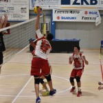 SPORT - ODBOJKA -  Under 18 - Sloga Tabor - Soca Val Marchiol