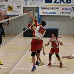 SPORT - ODBOJKA -  Under 18 - Sloga Tabor - Soca Val Marchiol