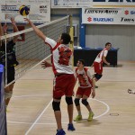 SPORT - ODBOJKA -  Under 18 - Sloga Tabor - Soca Val Marchiol