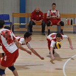 SPORT - ODBOJKA -  Under 18 - Sloga Tabor - Soca Val Marchiol