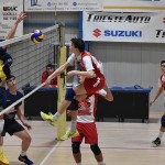 SPORT - ODBOJKA -  Under 18 - Sloga Tabor - Soca Val Marchiol