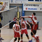 SPORT - ODBOJKA -  Under 18 - Sloga Tabor - Soca Val Marchiol