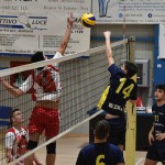 SPORT - ODBOJKA -  Under 18 - Sloga Tabor - Soca Val Marchiol