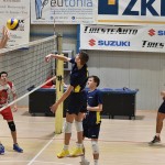 SPORT - ODBOJKA -  Under 18 - Sloga Tabor - Soca Val Marchiol