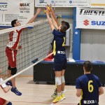 SPORT - ODBOJKA -  Under 18 - Sloga Tabor - Soca Val Marchiol