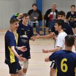 SPORT - ODBOJKA -  Under 18 - Sloga Tabor - Soca Val Marchiol