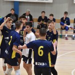 SPORT - ODBOJKA -  Under 18 - Sloga Tabor - Soca Val Marchiol