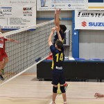 SPORT - ODBOJKA -  Under 18 - Sloga Tabor - Soca Val Marchiol