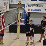 SPORT - ODBOJKA -  Under 18 - Sloga Tabor - Soca Val Marchiol