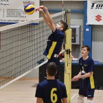 SPORT - ODBOJKA -  Under 18 - Sloga Tabor - Soca Val Marchiol
