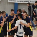 SPORT - ODBOJKA -  Under 18 - Sloga Tabor - Soca Val Marchiol