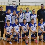 Sport - ODBOJKA - UNDER 13 zenske -  Kontovel F - Libertas