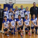 Sport - ODBOJKA - UNDER 13 zenske -  Kontovel F - Libertas