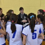 Sport - ODBOJKA - UNDER 13 zenske -  Kontovel F - Libertas