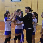 Sport - ODBOJKA - UNDER 13 zenske -  Kontovel F - Libertas