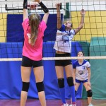 Sport - ODBOJKA - UNDER 13 zenske -  Kontovel F - Libertas