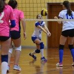 Sport - ODBOJKA - UNDER 13 zenske -  Kontovel F - Libertas