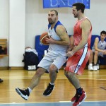 Sport - KOSARKA - PROMOCIJSKA LIGA - Breg B - Sokol